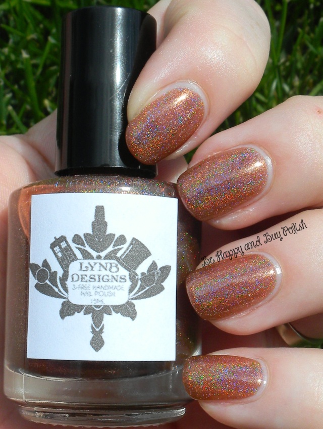 LynBDesigns I'm Not Myself You See | Be Happy And Buy Polish