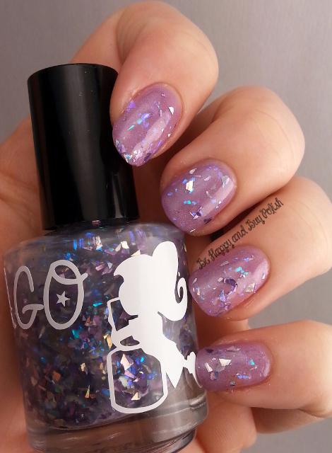 A Girl Obsessed Fractured Spirit | Be Happy And Buy Polish