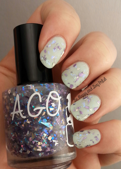 A Girl Obsessed Fractured Spirit | Be Happy And Buy Polish